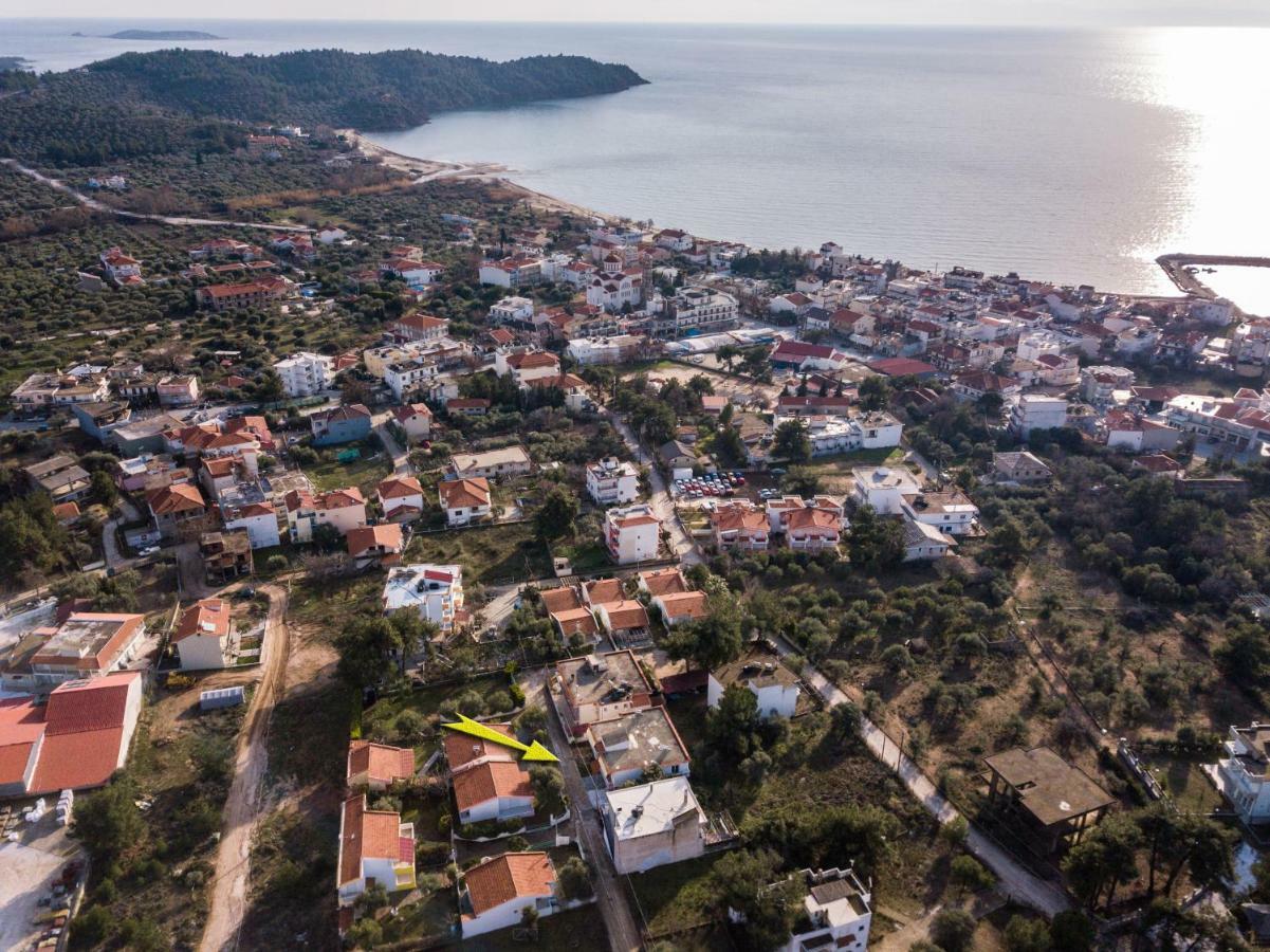 Studios Anastasios Potos Bagian luar foto